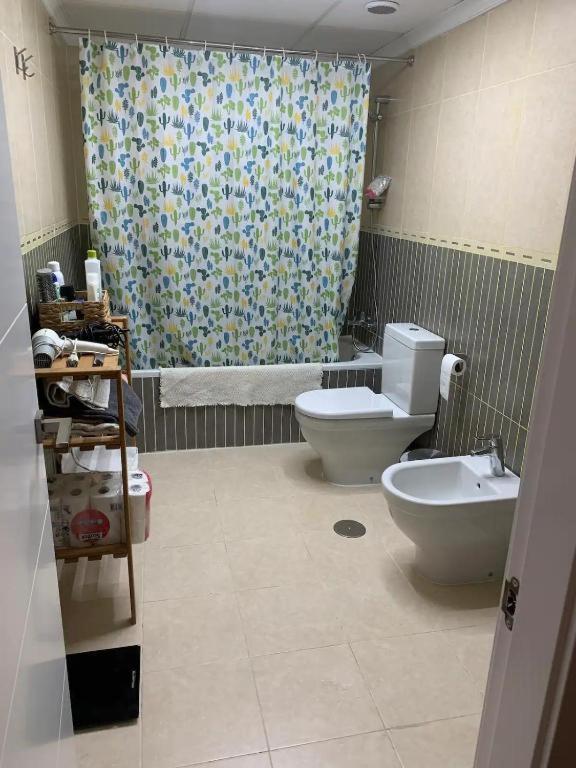 Tokyo Rooms "El Cabo" Habitacion Doble Con Bano Privado Almeria Exterior photo